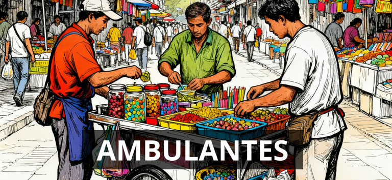 Ambulantes
