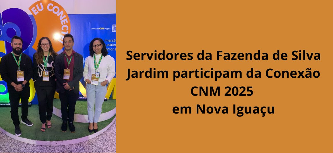 Conexão CNM 2025