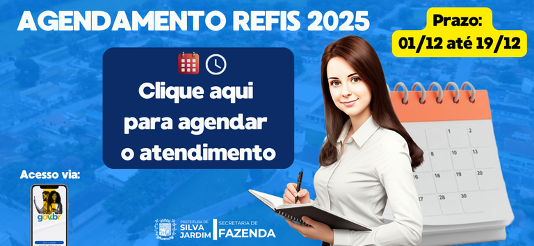 REFIS Agenda
