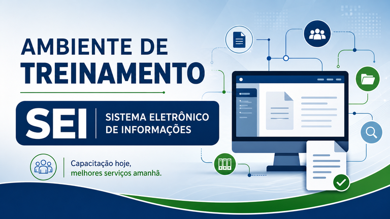 treinamento