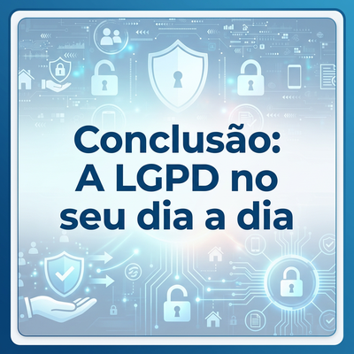 LGPD_Conclusão LGPD_Conclusão