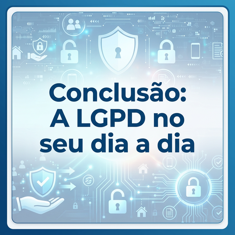 LGPD_Conclusão