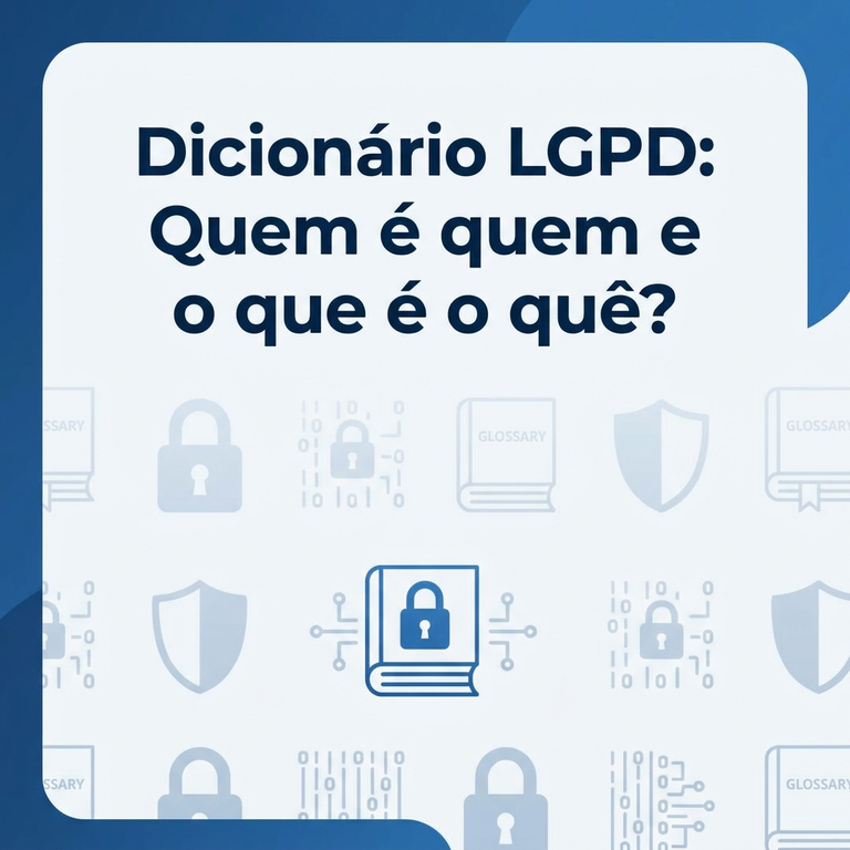 LGPD_Dicionário