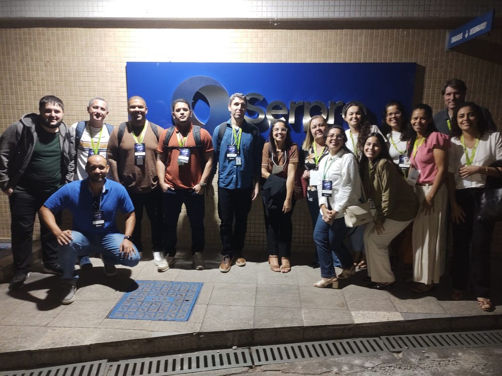 Servidores das Secretarias de Fazenda e Educação participam do SERPRO DAY 2026 RJ para impulsionar a transformação digital no Município de Silva Jardim