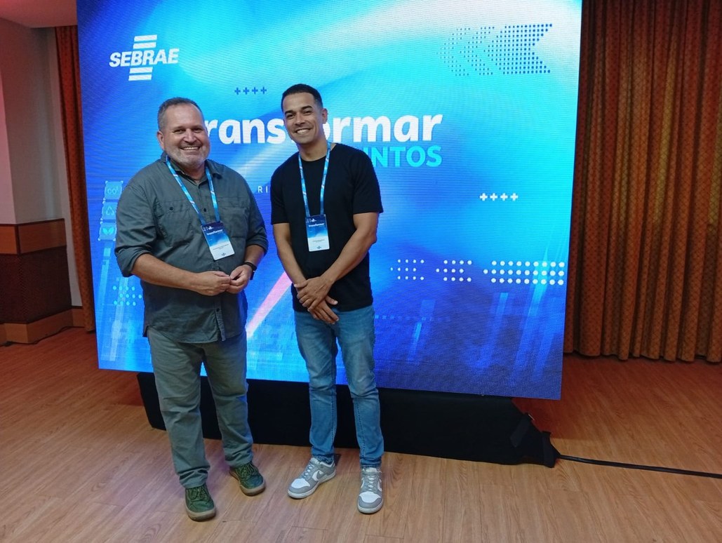 Secretaria de Fazenda participa do evento “Transformar Juntos 2026”, promovido pelo Sebrae