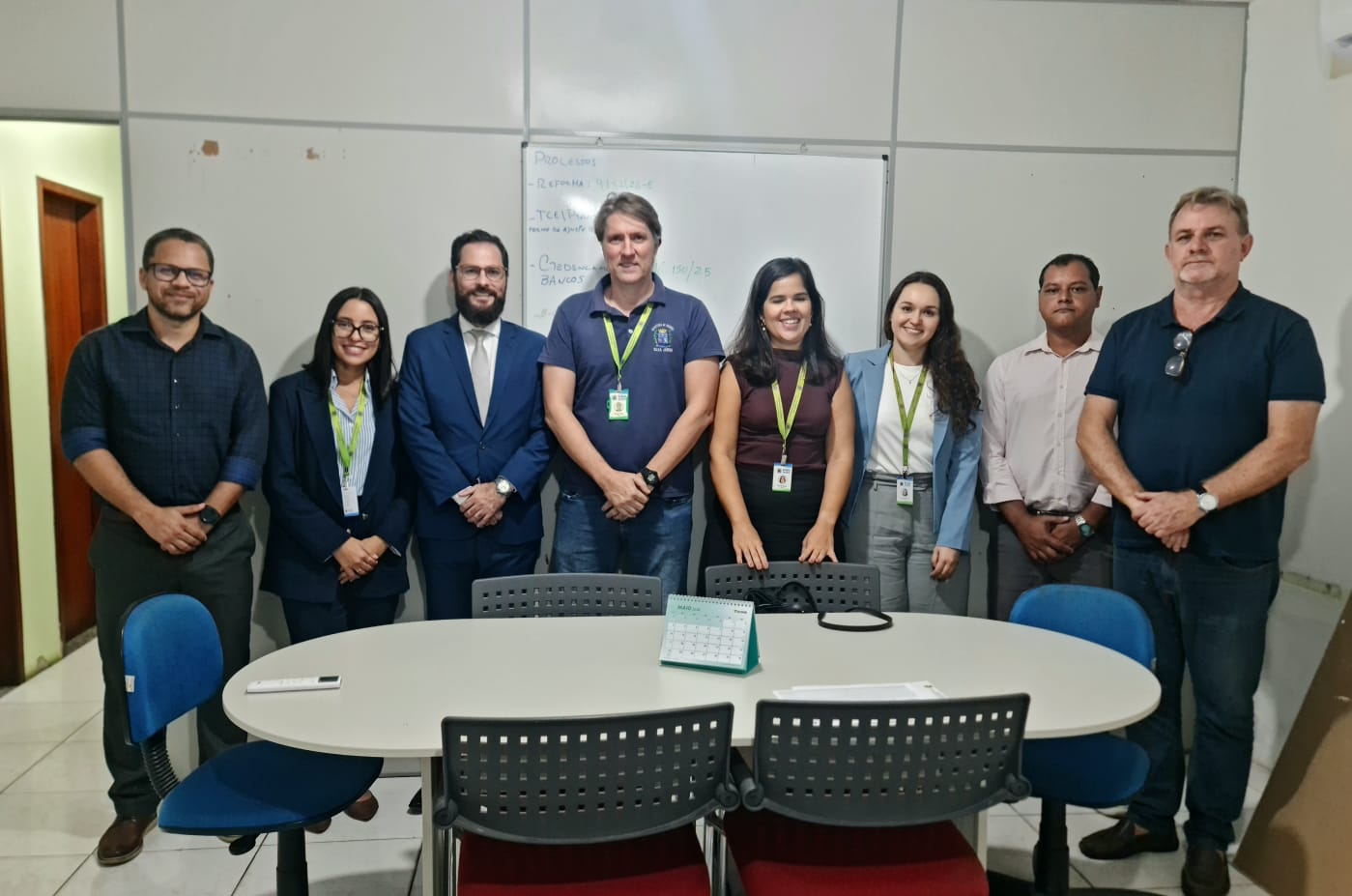 Procuradoria da Fazenda Municipal de Silva Jardim realiza visita técnica a São Pedro da Aldeia para fortalecer gestão da Dívida Ativa