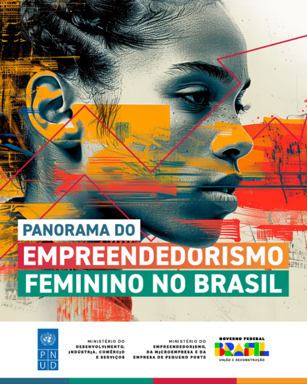 Estudo do Empreendedorismo Feminino